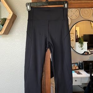 Lulu lemon Invigorate High-Rise Tight 25"